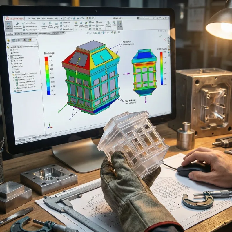 Mechanical Structure Design