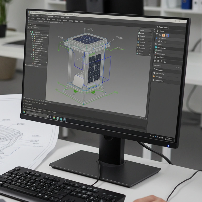 Glowyard product R&D center