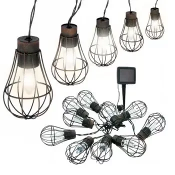 solar string light