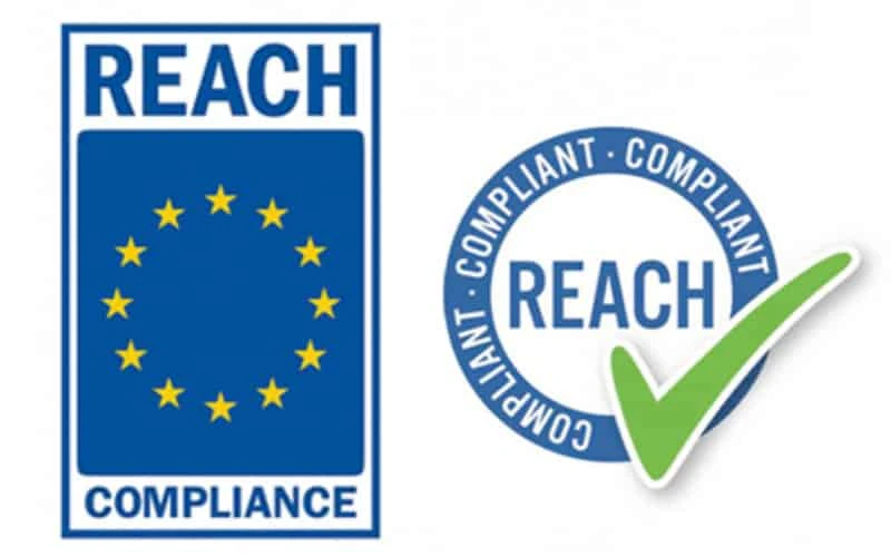 REACH certification logo